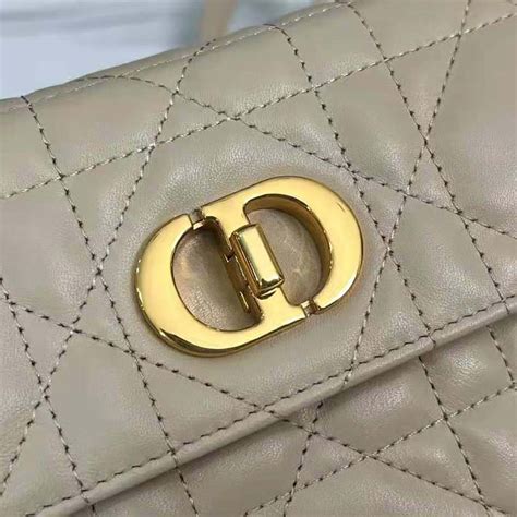 caramel dior|christian dior caro bag.